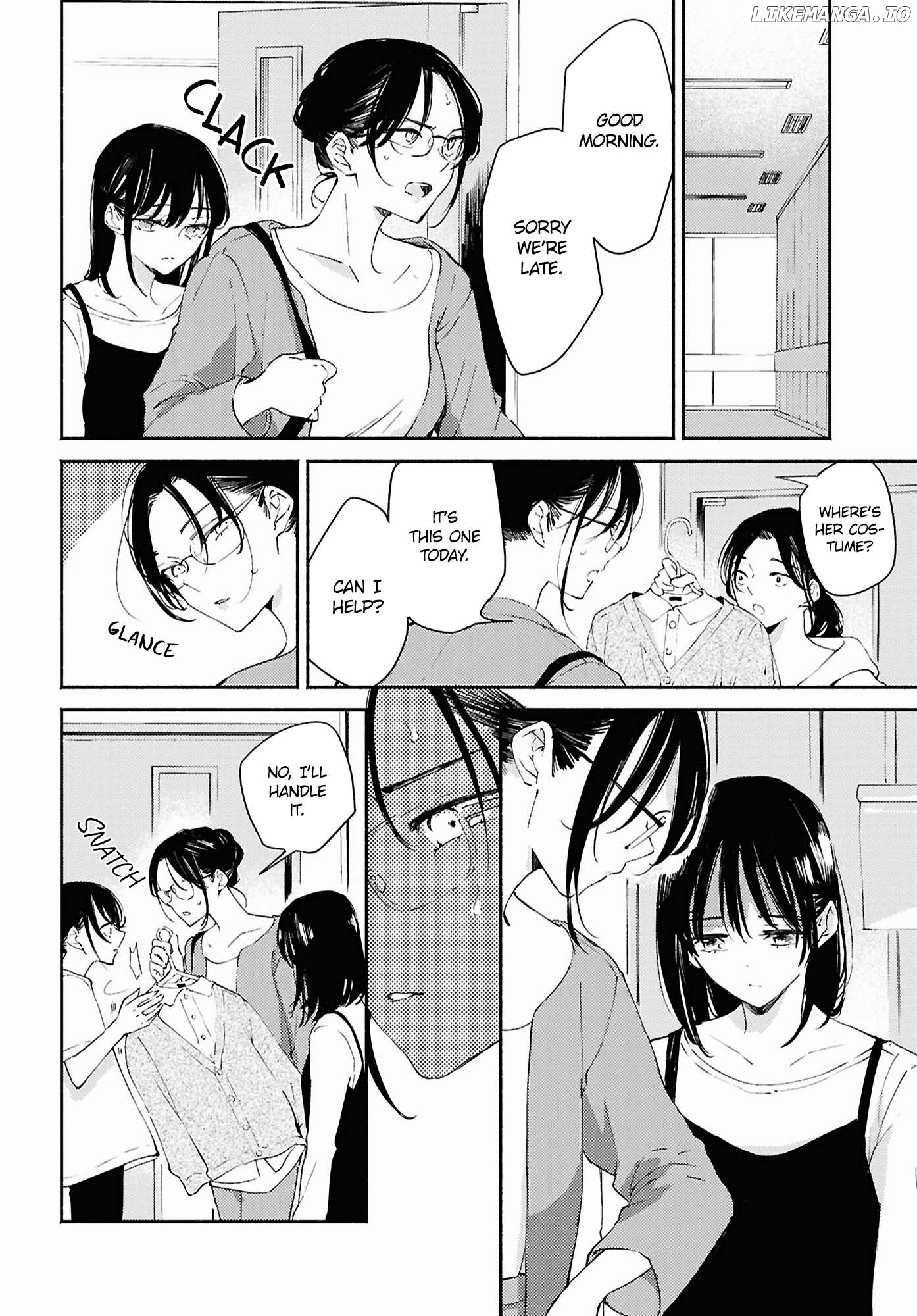 A Face You Shouldn't Show Chapter 12 - page 4