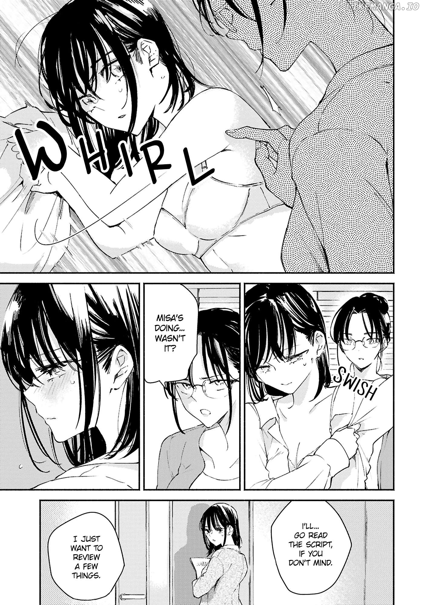 A Face You Shouldn't Show Chapter 12 - page 7
