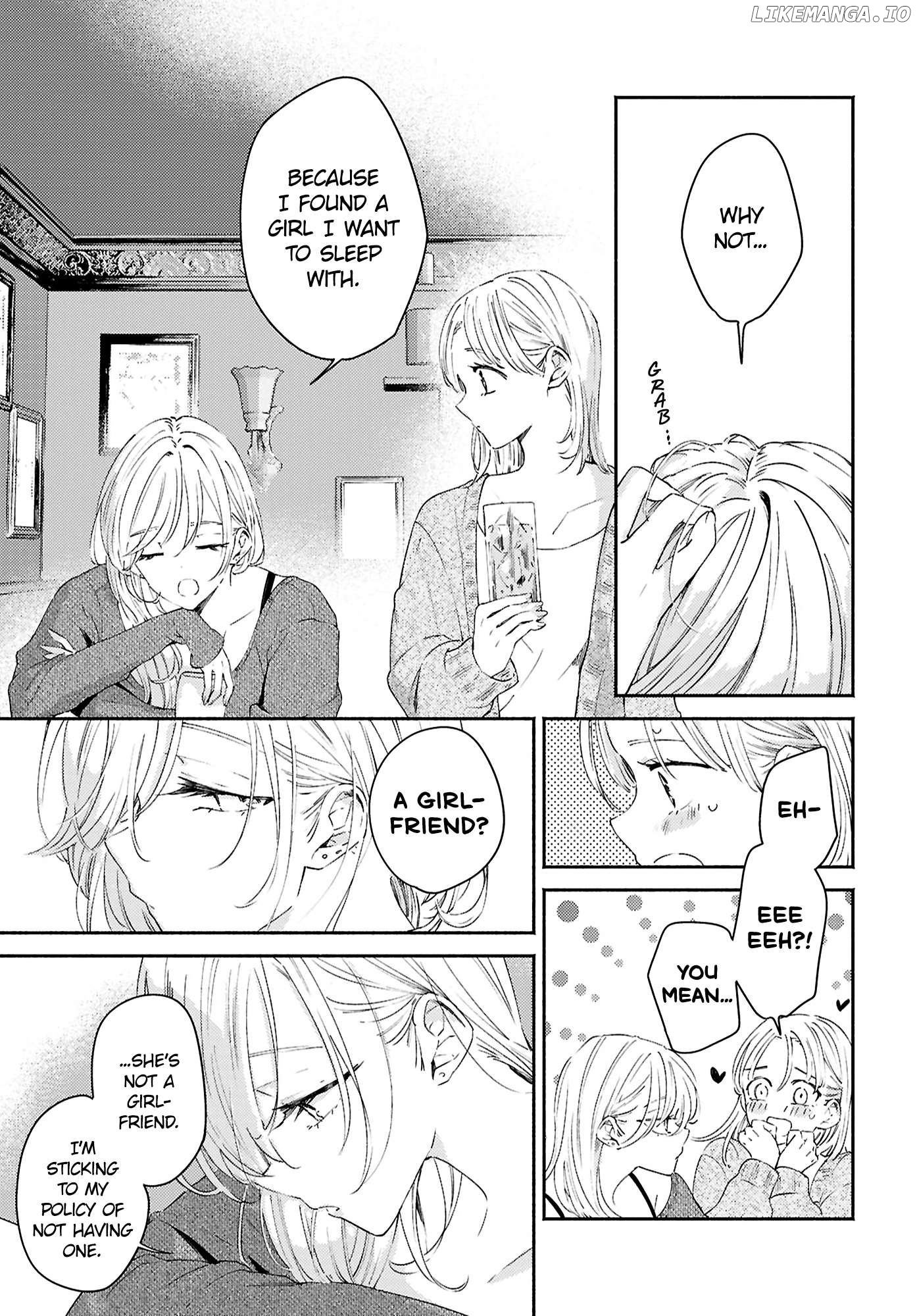 A Face You Shouldn't Show Chapter 13 - page 13