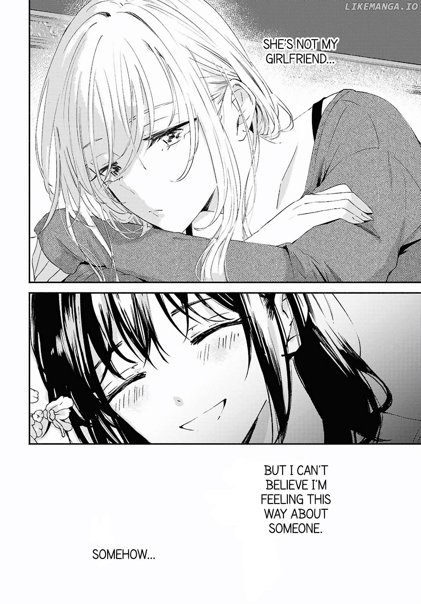 A Face You Shouldn't Show Chapter 13 - page 14