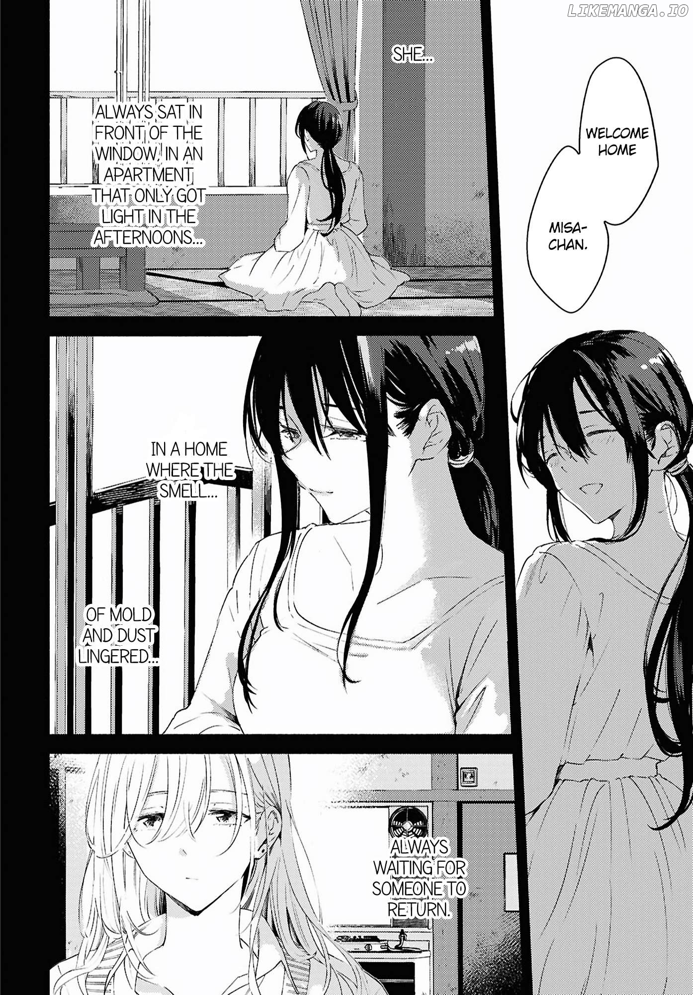 A Face You Shouldn't Show Chapter 13 - page 16