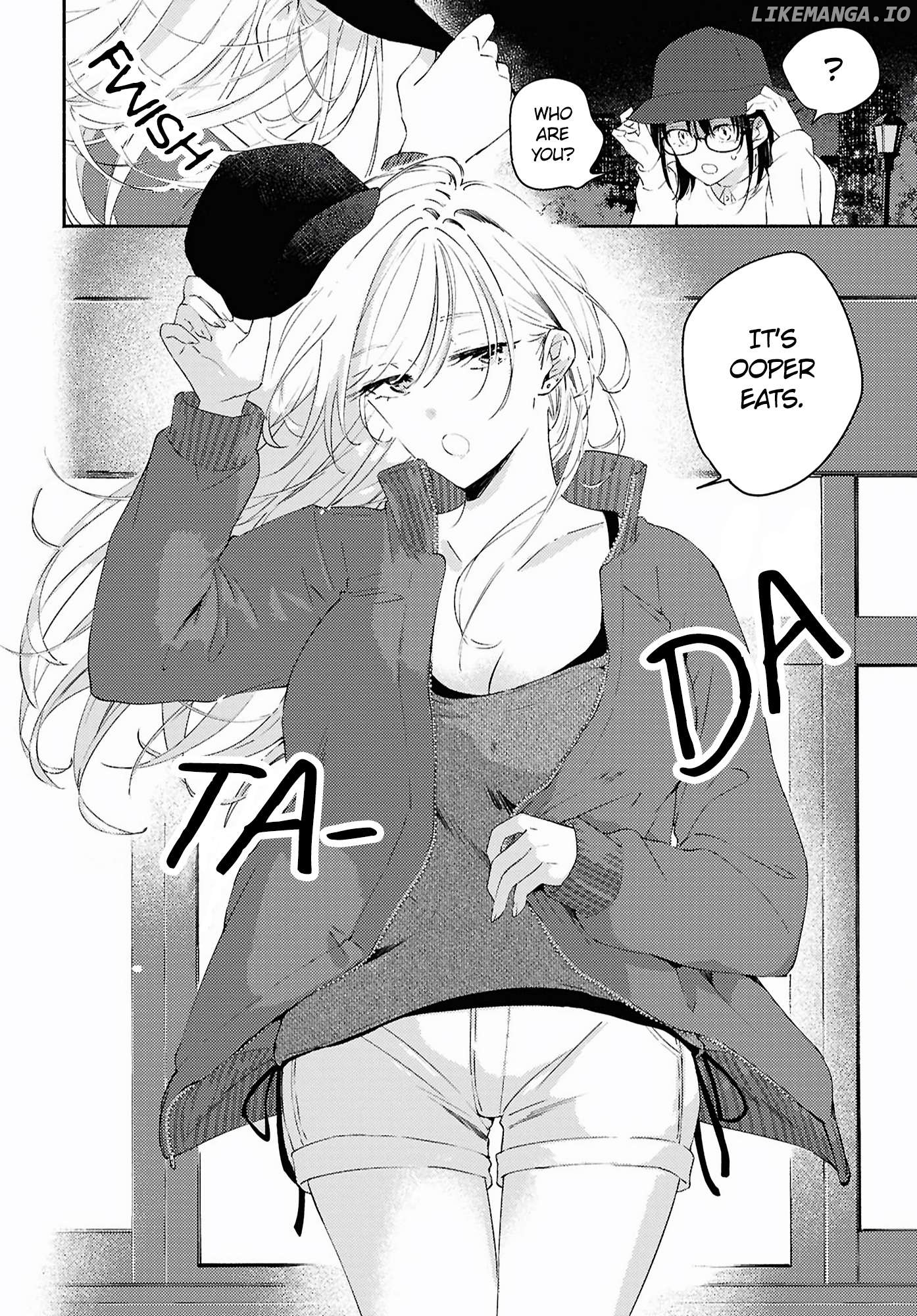 A Face You Shouldn't Show Chapter 13 - page 28
