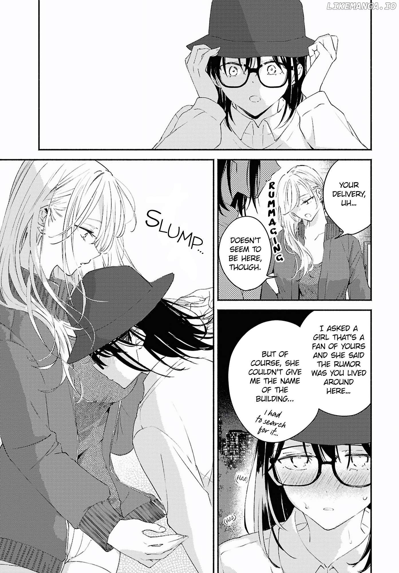 A Face You Shouldn't Show Chapter 13 - page 29