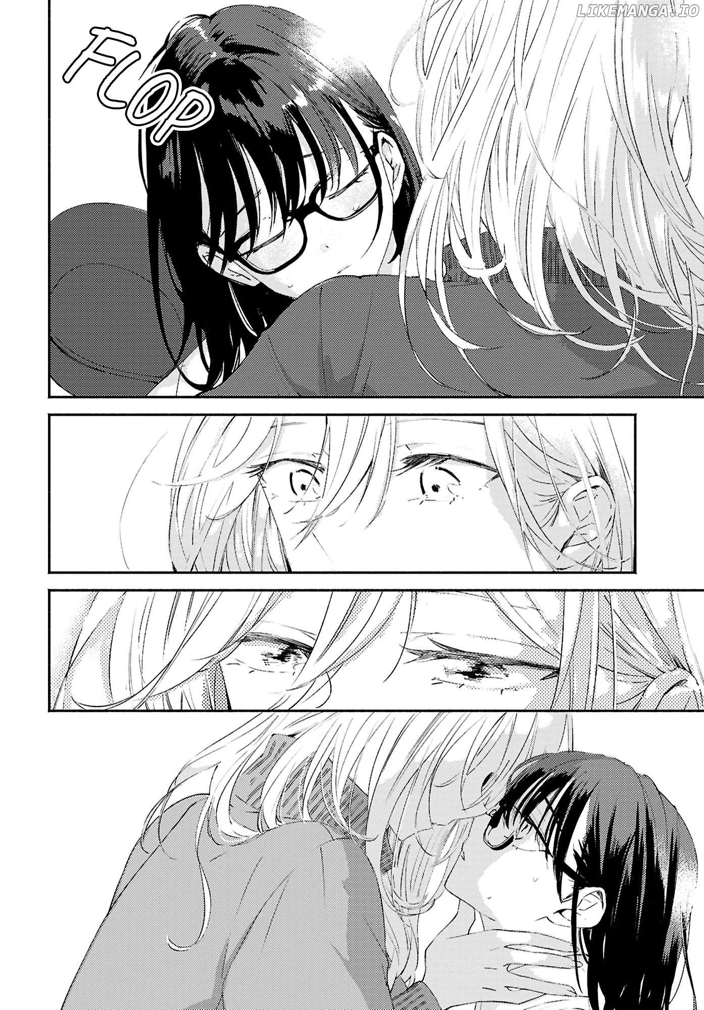 A Face You Shouldn't Show Chapter 13 - page 30