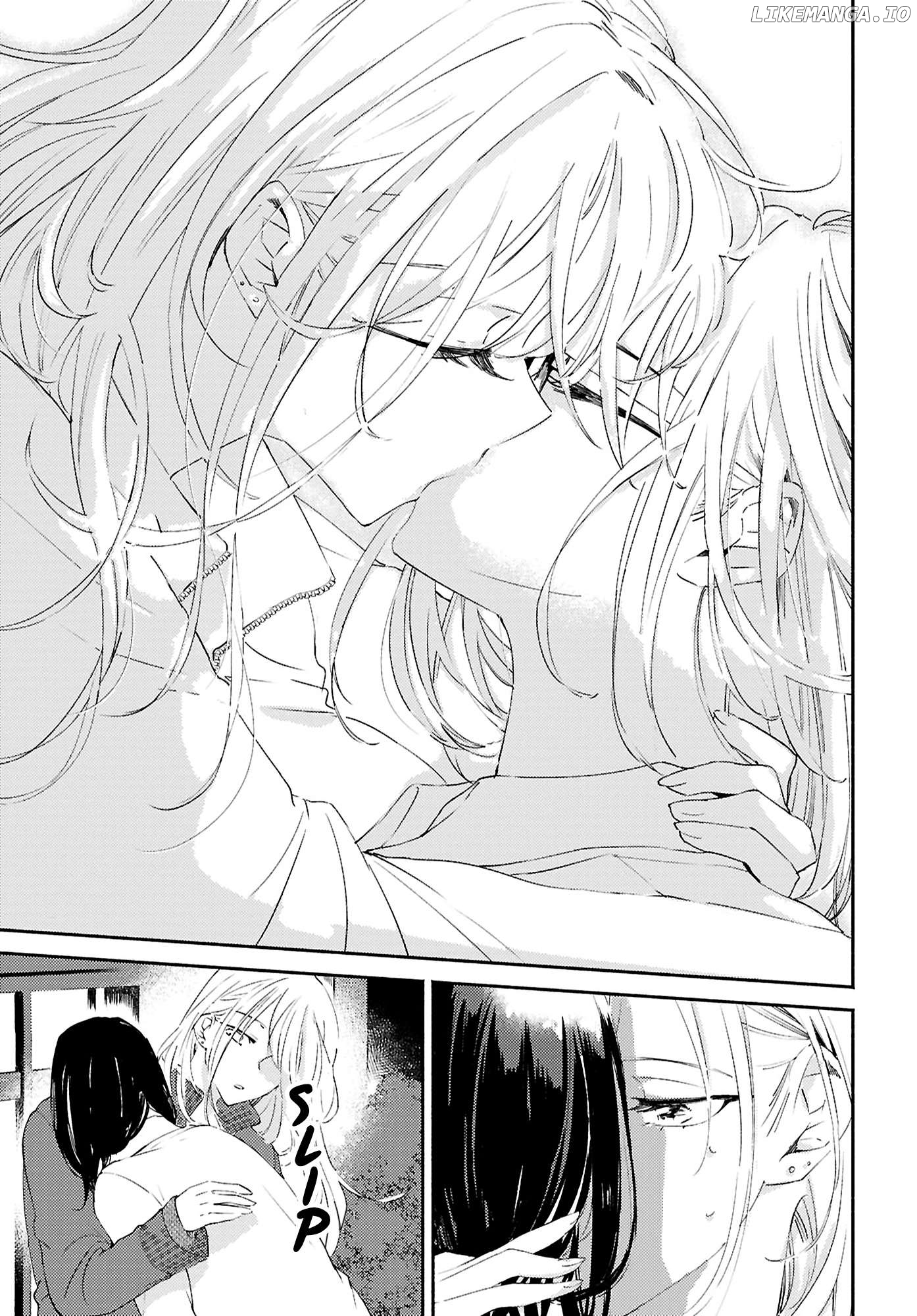 A Face You Shouldn't Show Chapter 13 - page 31