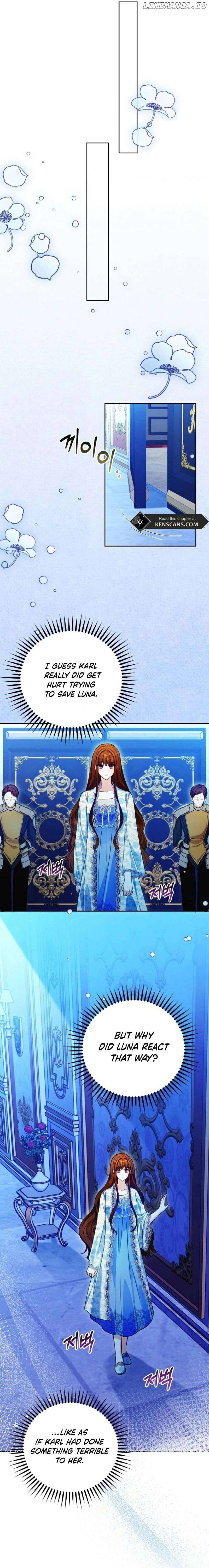 After the Insomnia Was Cured, the Tyrant Became Obsessive Chapter 34 - page 15