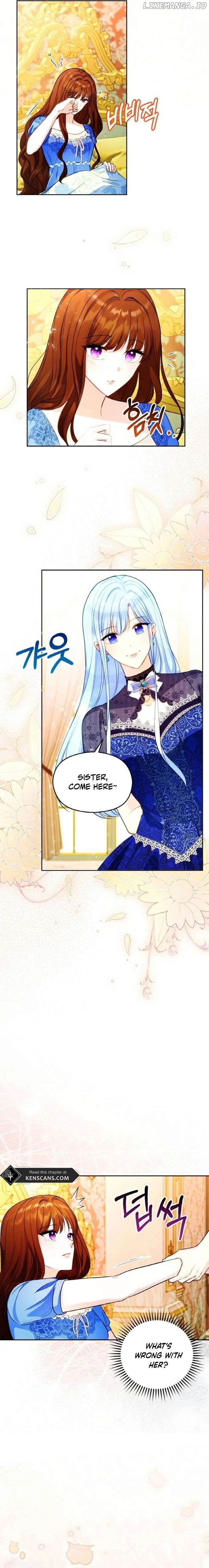 After the Insomnia Was Cured, the Tyrant Became Obsessive Chapter 34 - page 17
