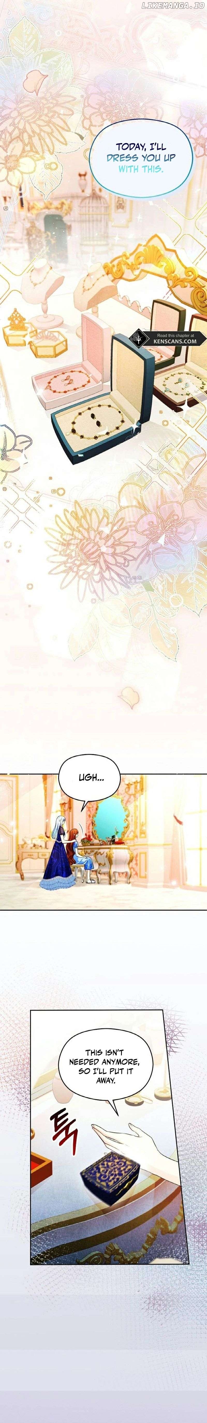After the Insomnia Was Cured, the Tyrant Became Obsessive Chapter 34 - page 18