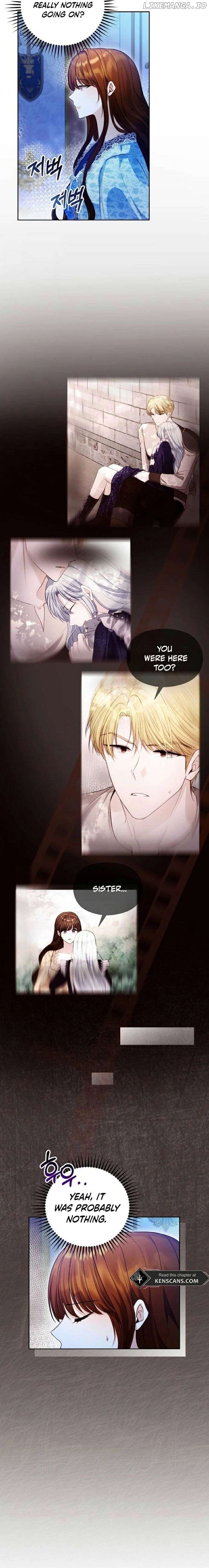 After the Insomnia Was Cured, the Tyrant Became Obsessive Chapter 34 - page 4