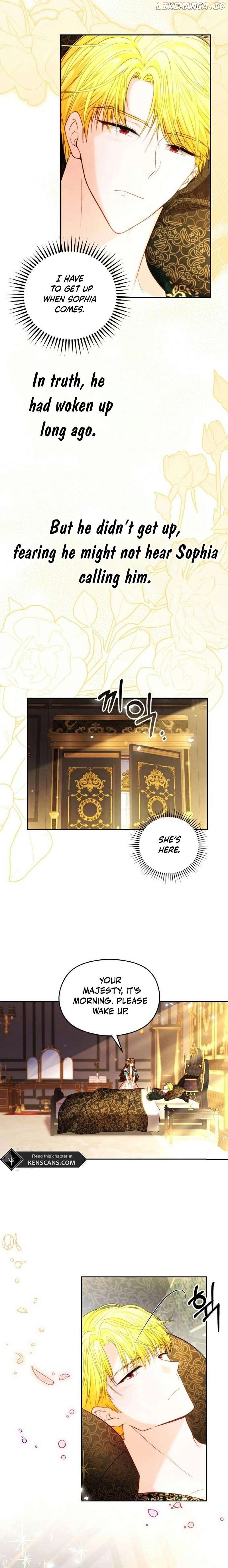 After the Insomnia Was Cured, the Tyrant Became Obsessive Chapter 36 - page 2