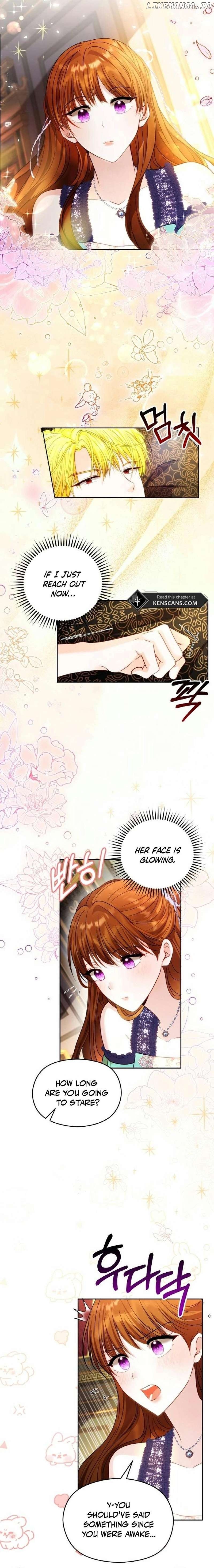 After the Insomnia Was Cured, the Tyrant Became Obsessive Chapter 36 - page 3