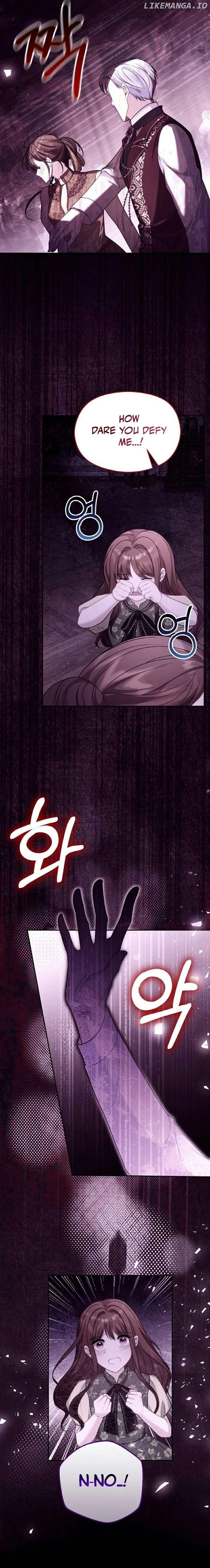 After the Insomnia Was Cured, the Tyrant Became Obsessive Chapter 37 - page 11