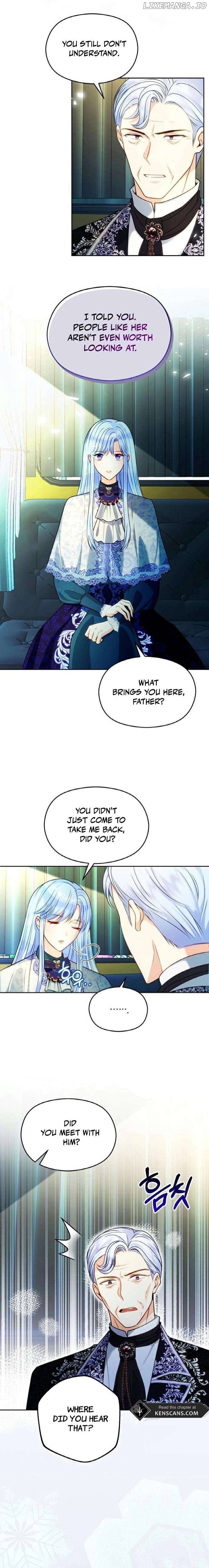 After the Insomnia Was Cured, the Tyrant Became Obsessive Chapter 37 - page 18