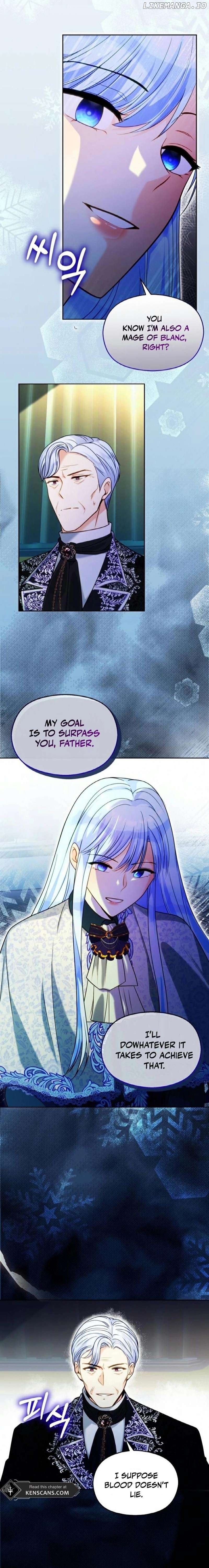 After the Insomnia Was Cured, the Tyrant Became Obsessive Chapter 37 - page 19