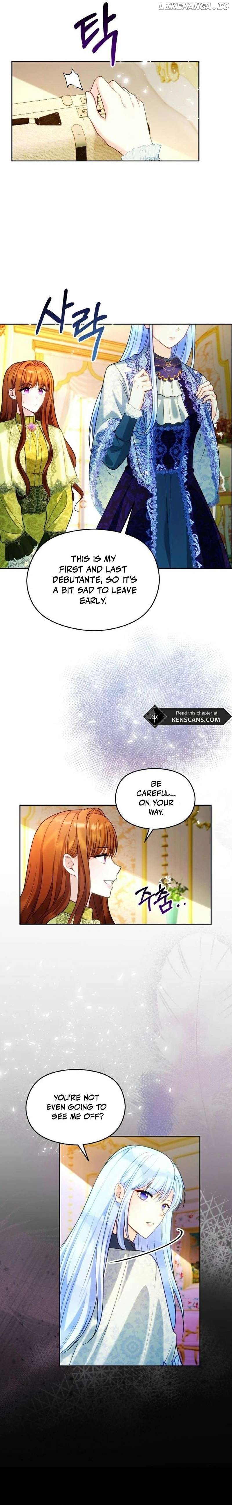 After the Insomnia Was Cured, the Tyrant Became Obsessive Chapter 37 - page 2