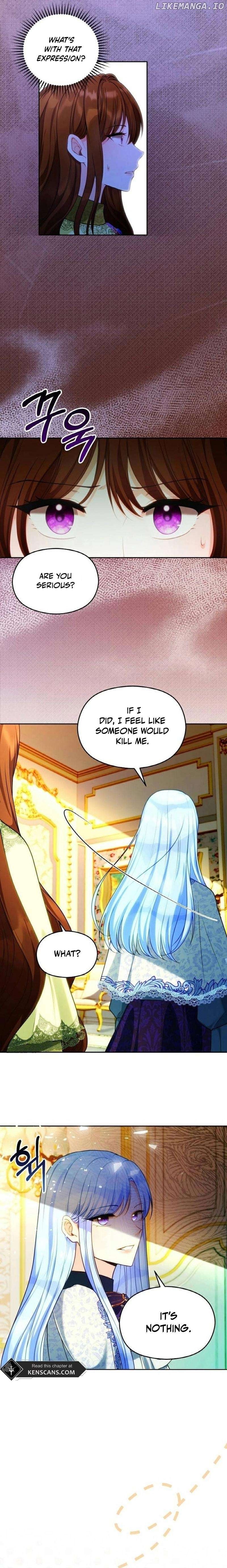 After the Insomnia Was Cured, the Tyrant Became Obsessive Chapter 37 - page 4
