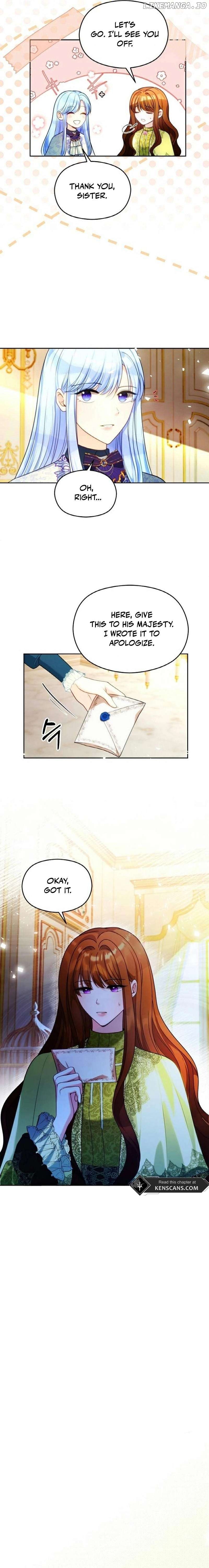 After the Insomnia Was Cured, the Tyrant Became Obsessive Chapter 37 - page 5