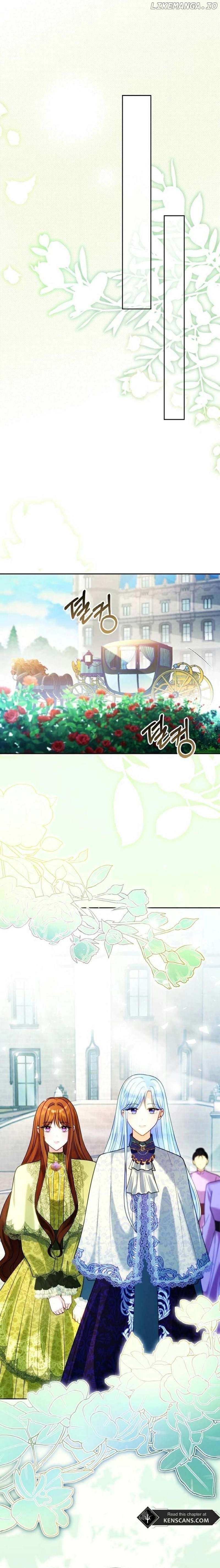 After the Insomnia Was Cured, the Tyrant Became Obsessive Chapter 37 - page 6