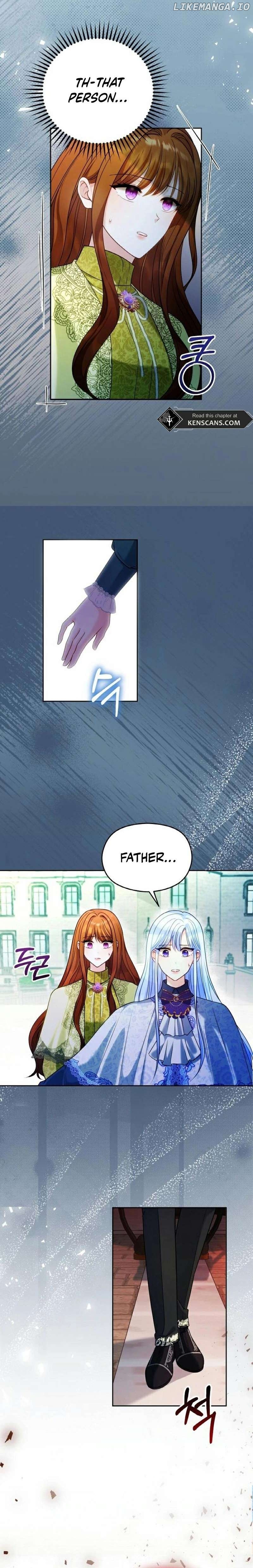 After the Insomnia Was Cured, the Tyrant Became Obsessive Chapter 37 - page 8