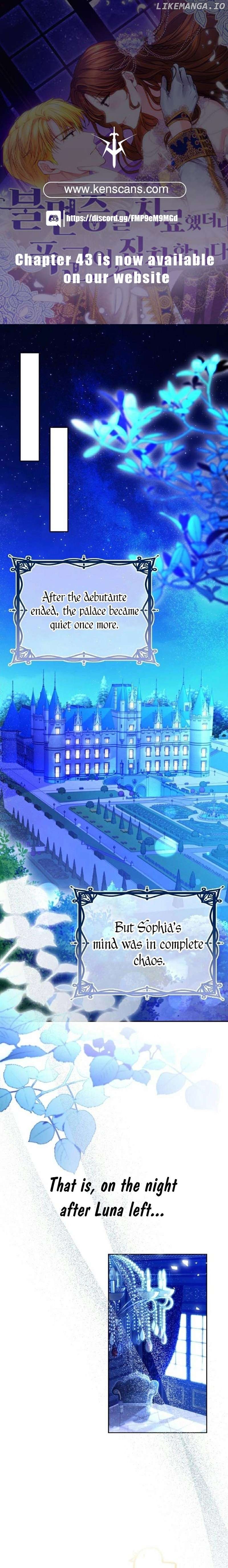 After the Insomnia Was Cured, the Tyrant Became Obsessive Chapter 38 - page 1