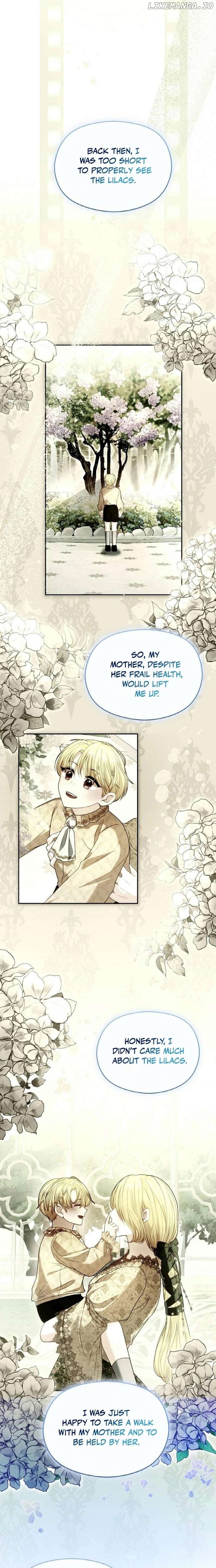 After the Insomnia Was Cured, the Tyrant Became Obsessive Chapter 38 - page 11
