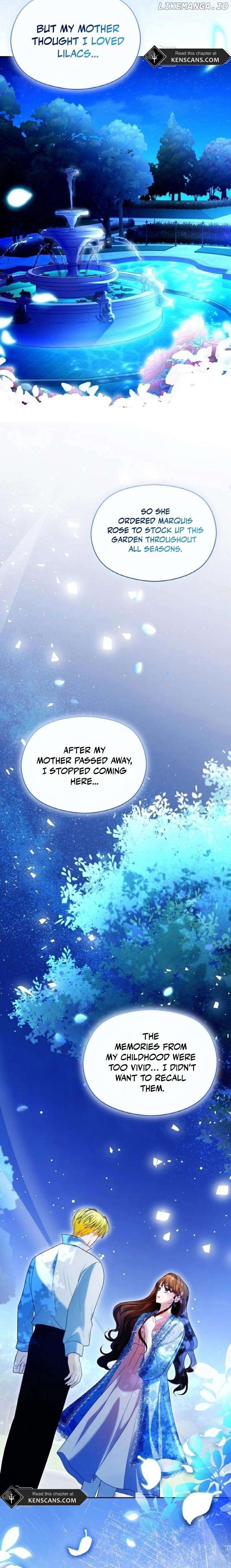 After the Insomnia Was Cured, the Tyrant Became Obsessive Chapter 38 - page 12