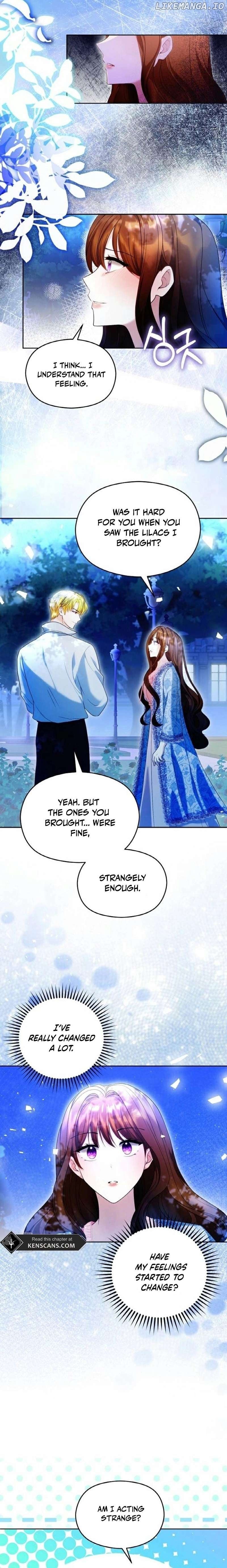 After the Insomnia Was Cured, the Tyrant Became Obsessive Chapter 38 - page 13
