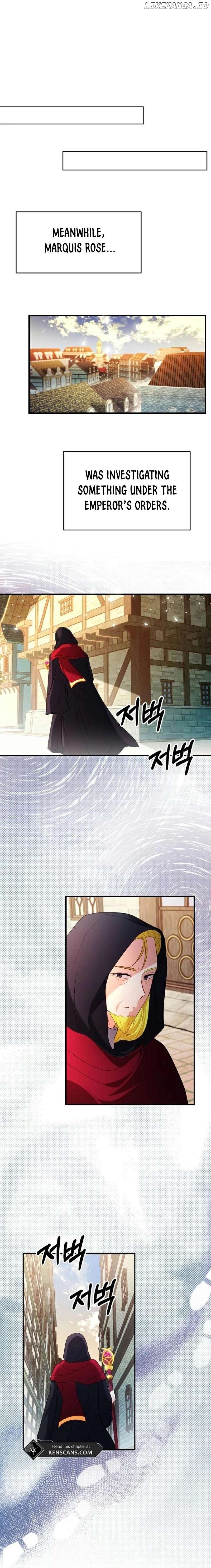 After the Insomnia Was Cured, the Tyrant Became Obsessive Chapter 38 - page 15