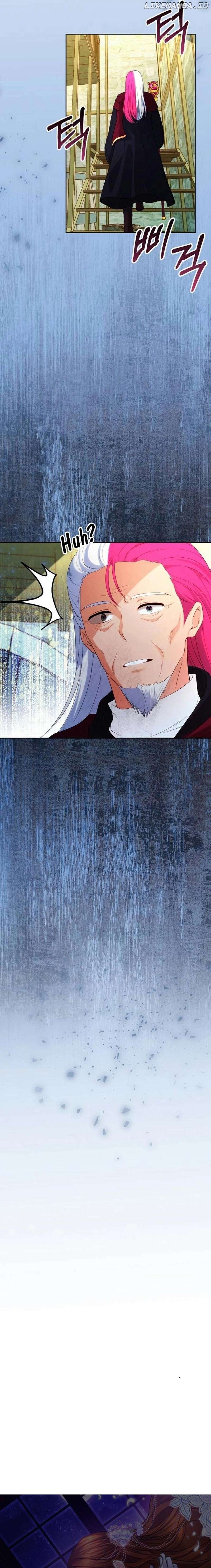 After the Insomnia Was Cured, the Tyrant Became Obsessive Chapter 38 - page 20