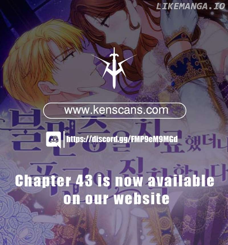 After the Insomnia Was Cured, the Tyrant Became Obsessive Chapter 38 - page 21