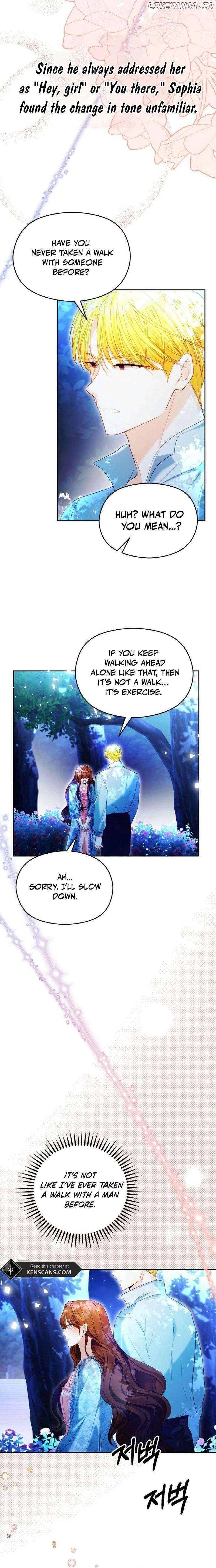 After the Insomnia Was Cured, the Tyrant Became Obsessive Chapter 38 - page 9