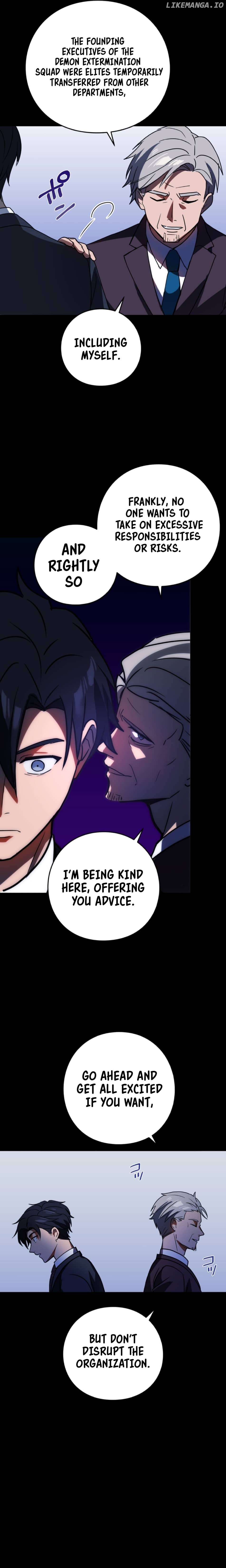 Reborn Ranker – Gravity User (Manga) Chapter 93 - page 12