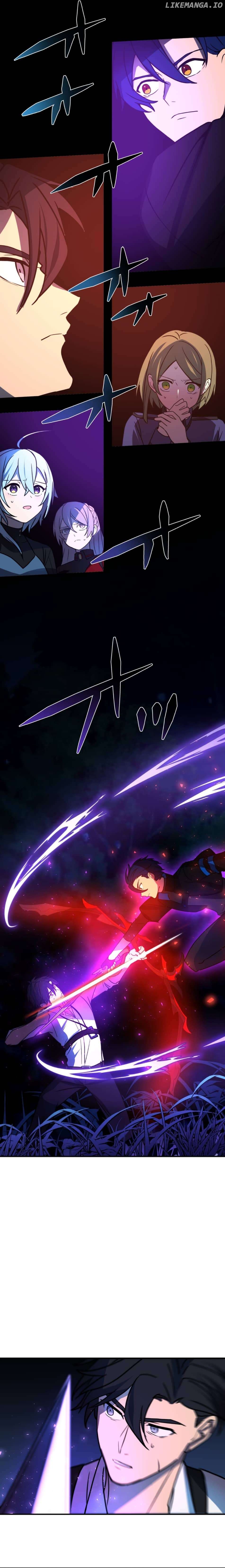Reborn Ranker – Gravity User (Manga) Chapter 93 - page 20