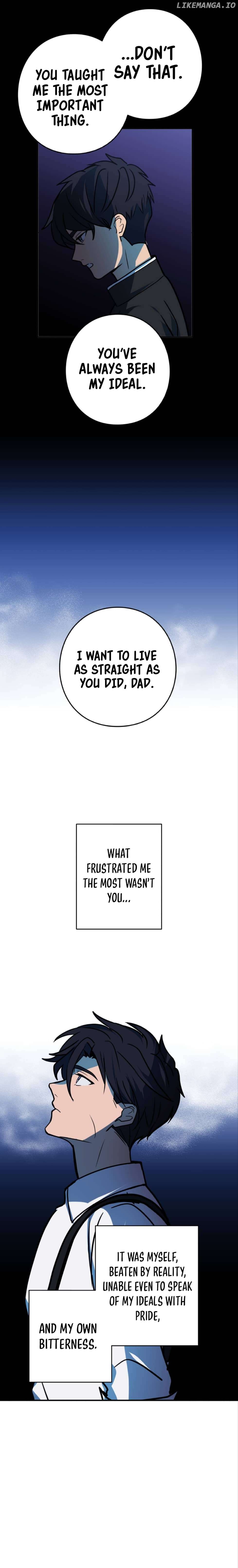 Reborn Ranker – Gravity User (Manga) Chapter 93 - page 23