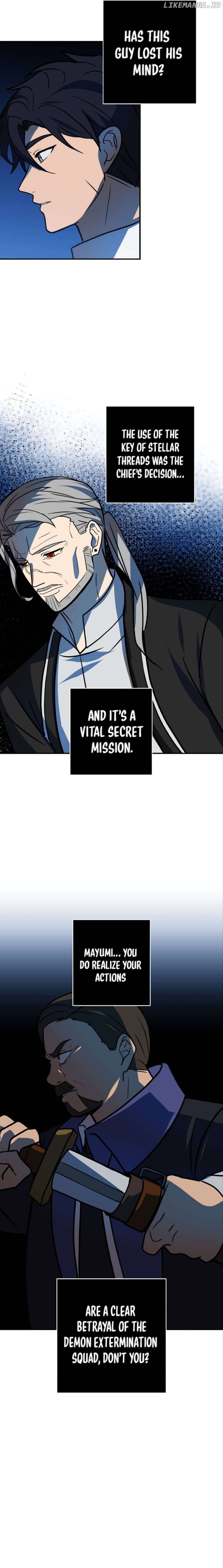 Reborn Ranker – Gravity User (Manga) Chapter 93 - page 26
