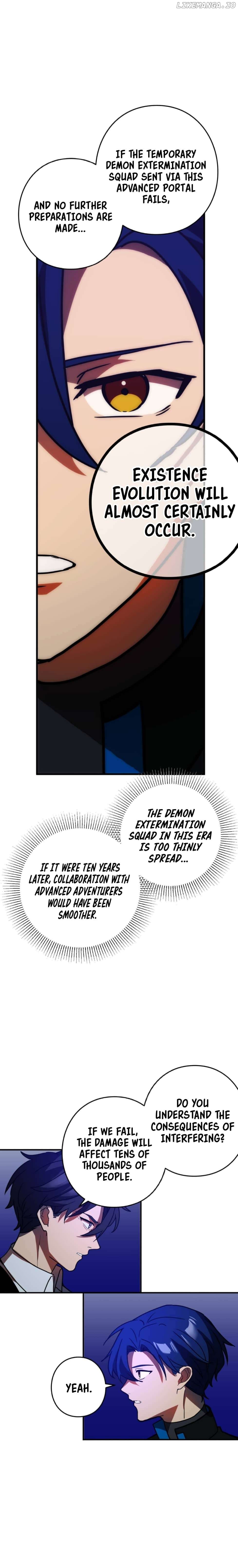 Reborn Ranker – Gravity User (Manga) Chapter 93 - page 4