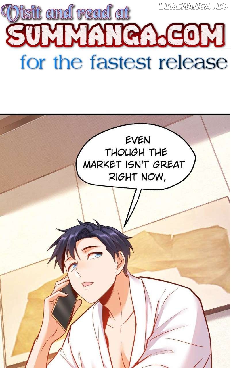 I Regressed to Level Up Instead of Being a Simp Chapter 133 - page 1