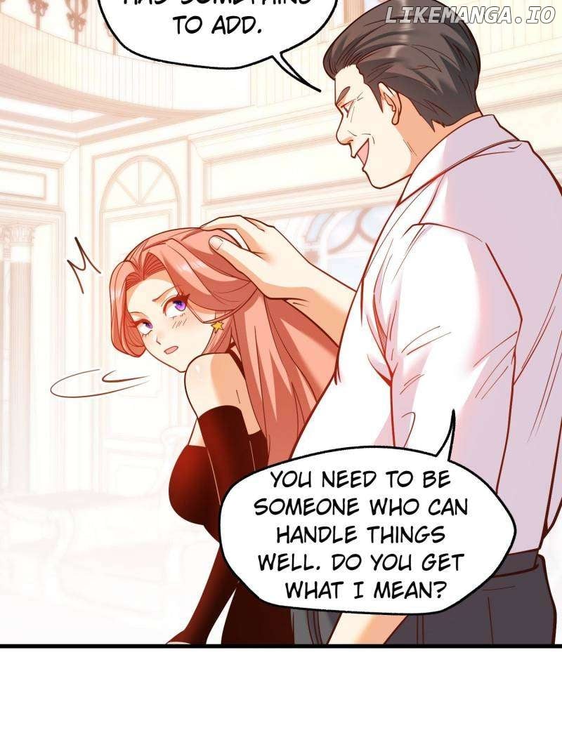I Regressed to Level Up Instead of Being a Simp Chapter 133 - page 12
