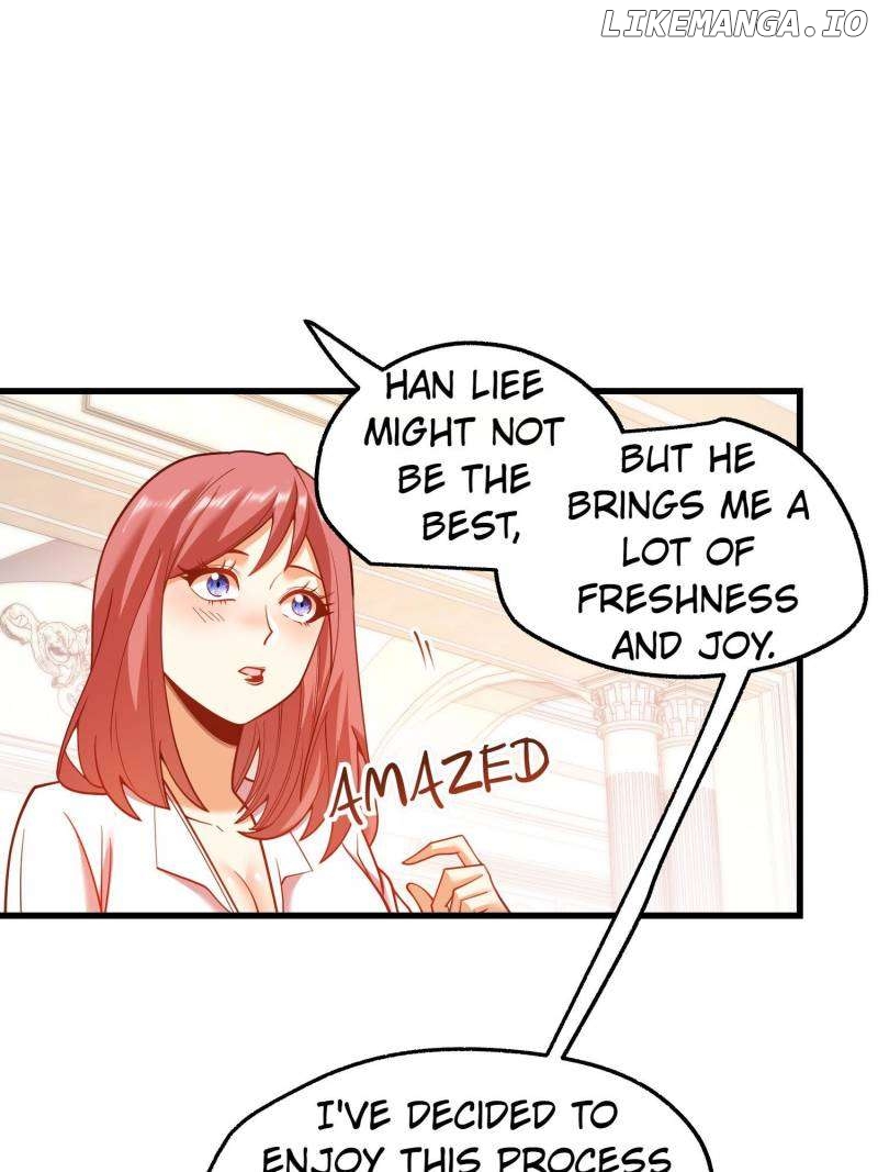 I Regressed to Level Up Instead of Being a Simp Chapter 133 - page 15