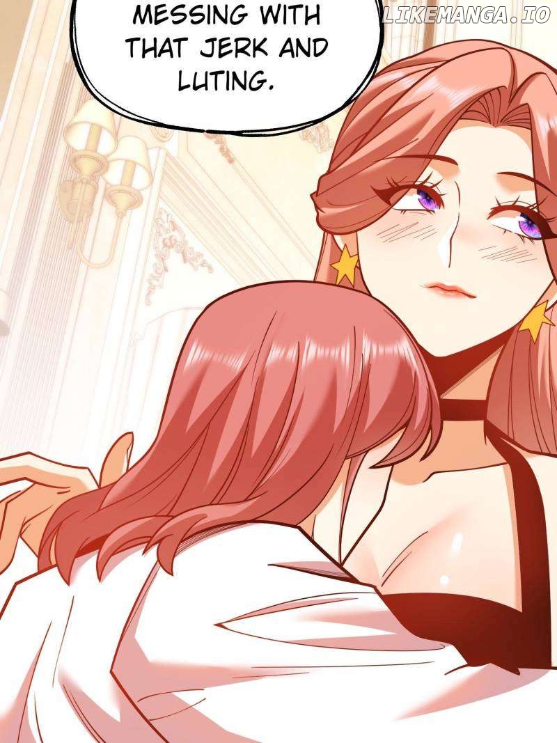 I Regressed to Level Up Instead of Being a Simp Chapter 133 - page 21