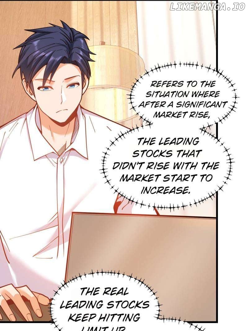 I Regressed to Level Up Instead of Being a Simp Chapter 133 - page 28