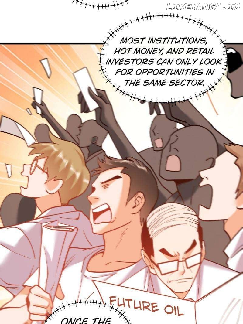 I Regressed to Level Up Instead of Being a Simp Chapter 133 - page 30