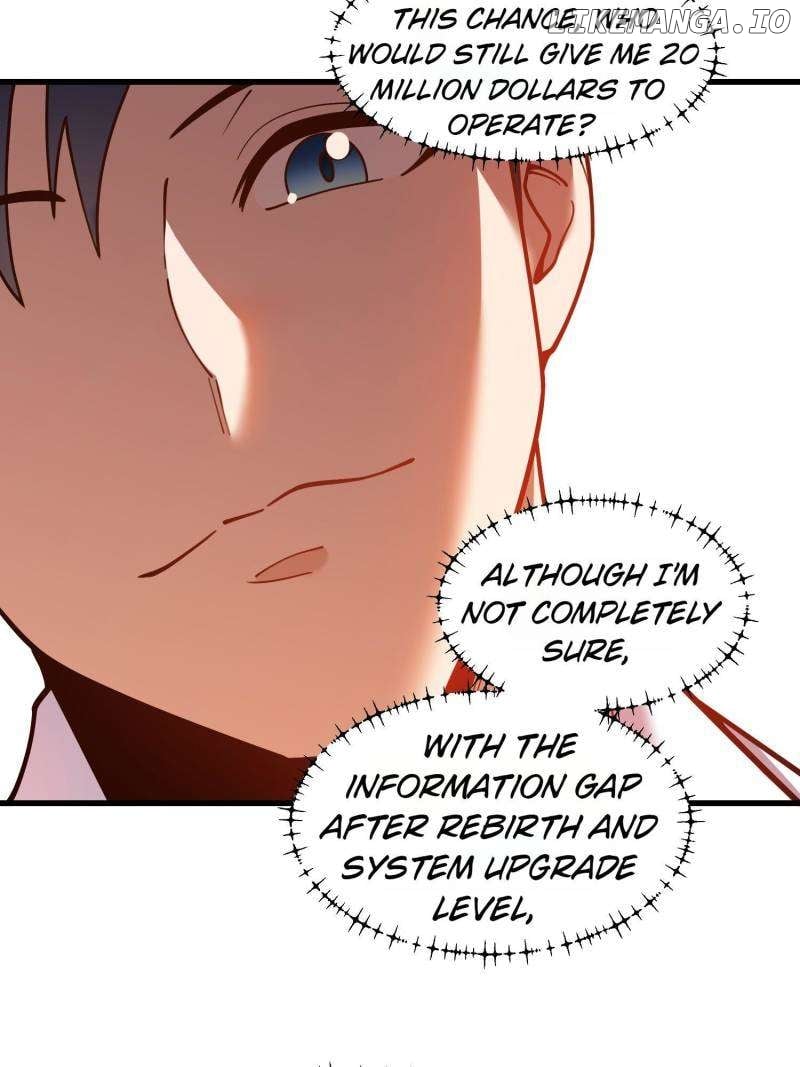 I Regressed to Level Up Instead of Being a Simp Chapter 133 - page 34