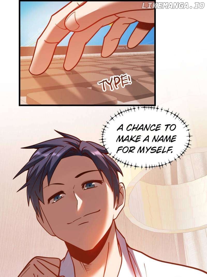 I Regressed to Level Up Instead of Being a Simp Chapter 133 - page 36