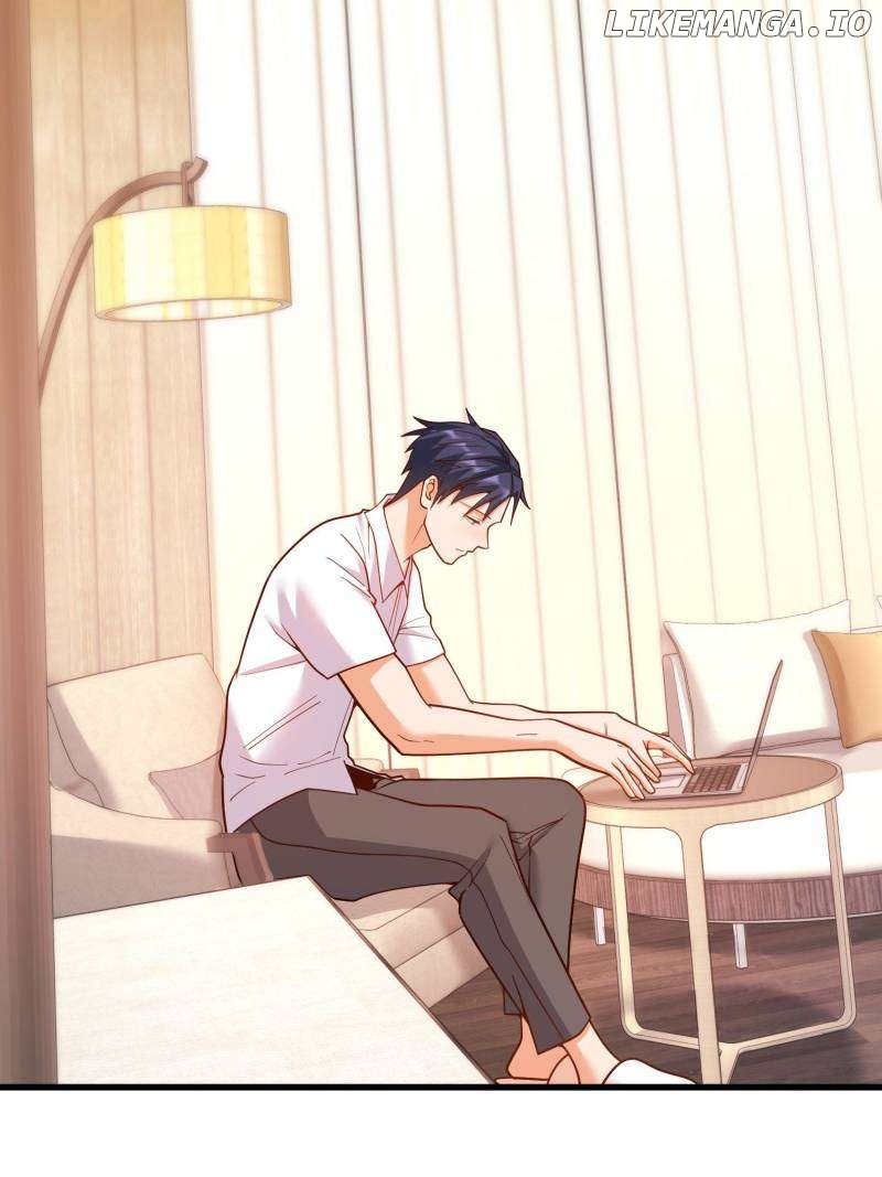 I Regressed to Level Up Instead of Being a Simp Chapter 133 - page 41