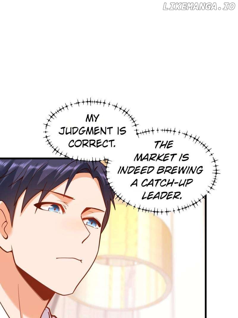 I Regressed to Level Up Instead of Being a Simp Chapter 133 - page 42