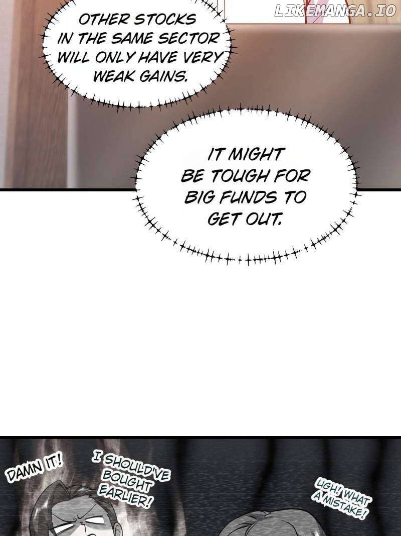 I Regressed to Level Up Instead of Being a Simp Chapter 133 - page 46