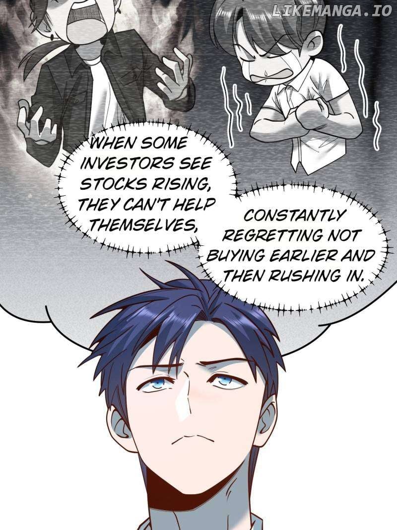I Regressed to Level Up Instead of Being a Simp Chapter 133 - page 47