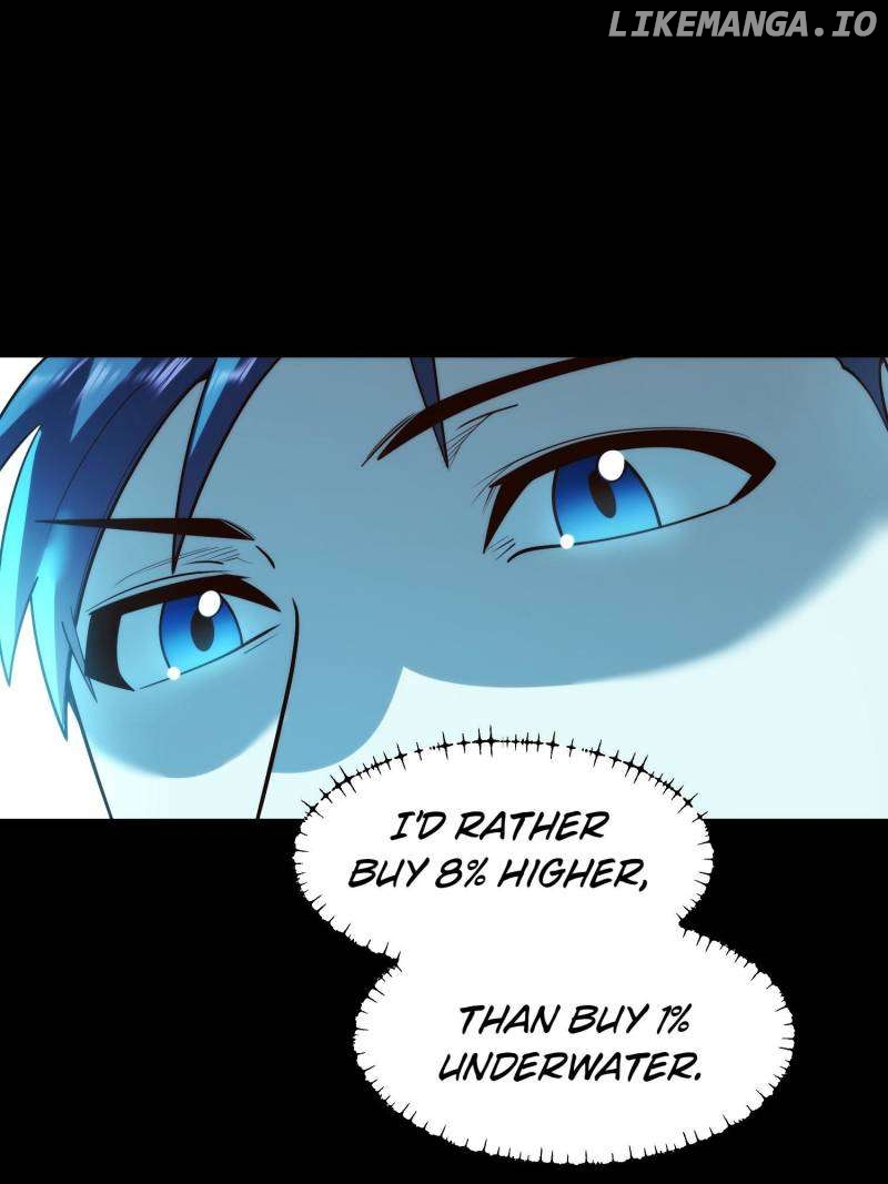 I Regressed to Level Up Instead of Being a Simp Chapter 133 - page 49