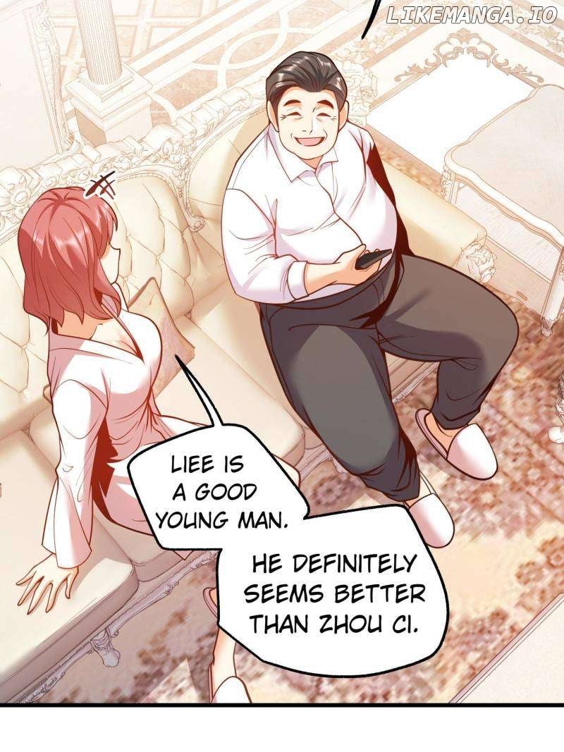 I Regressed to Level Up Instead of Being a Simp Chapter 133 - page 5